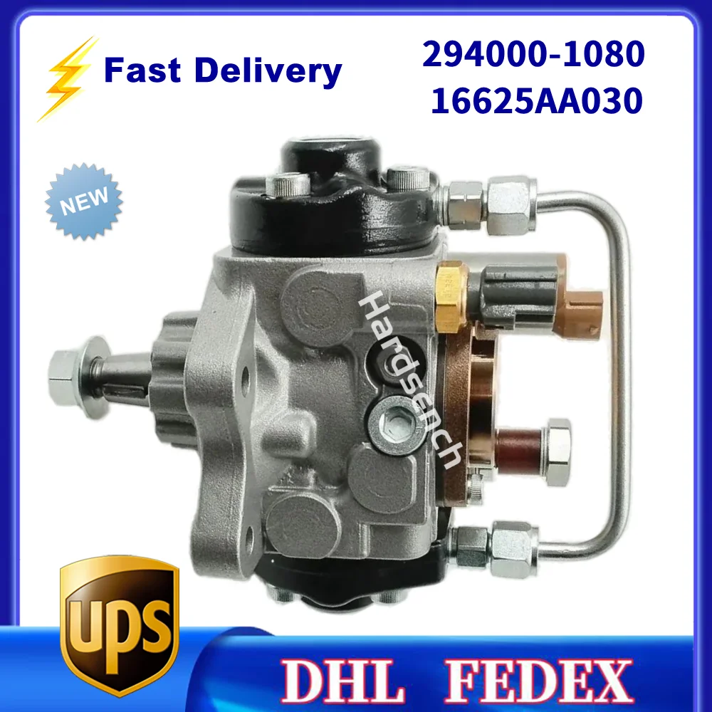 

294000-1080 Diesel Fuel Injection Pump 16625AA030 Fuel Pump for FUJI HEAVY