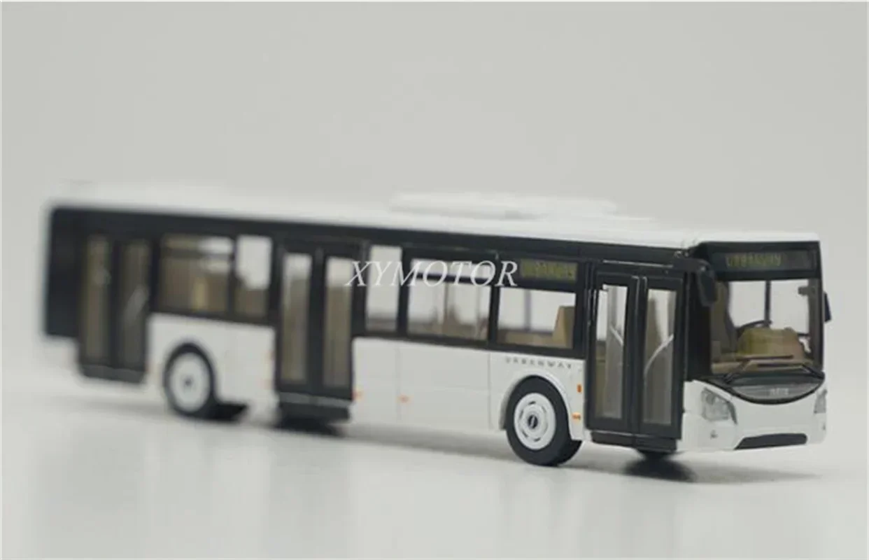 NOREV 1/87 IVECO CROSSWAY URBANWAY BUS Diecast Model Car Toys Gift Display