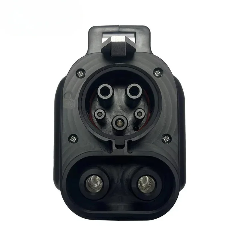 

GBT To CCS1 Electric Vehicle Charging Station Adapter 250A 10000V IP55 DC EV Charger Connector New Type2 Plug And Outlet