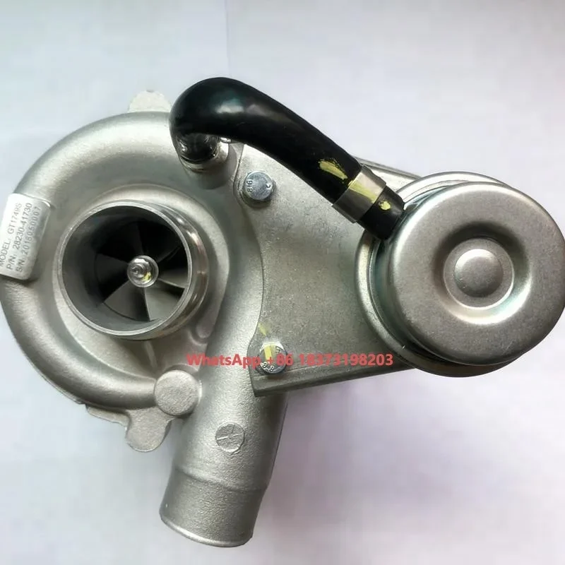 

GT1749S 708337 28230-41730 2823041730 28230 41720 Turbo Turbocharger for Mighty Truck 87 Kw D4AL 1999