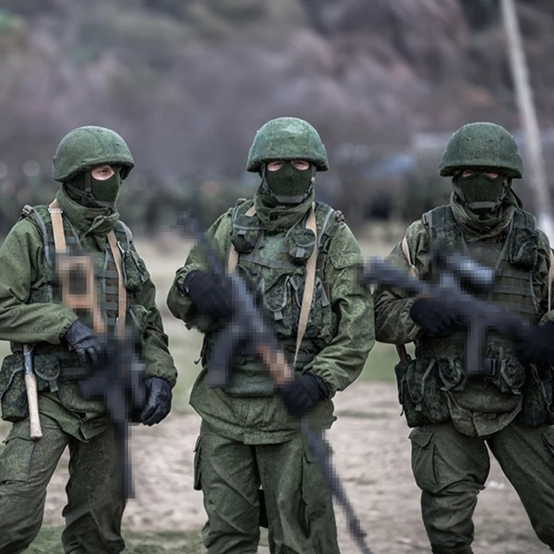 الجيش الروسي VKBO قناع مقاوم للبرودة التكتيكية رئيس هود يندبروف Coldproof في الهواء الطلق الصيد الصيد غطاء الوجه الكامل غطاء 2025 #6