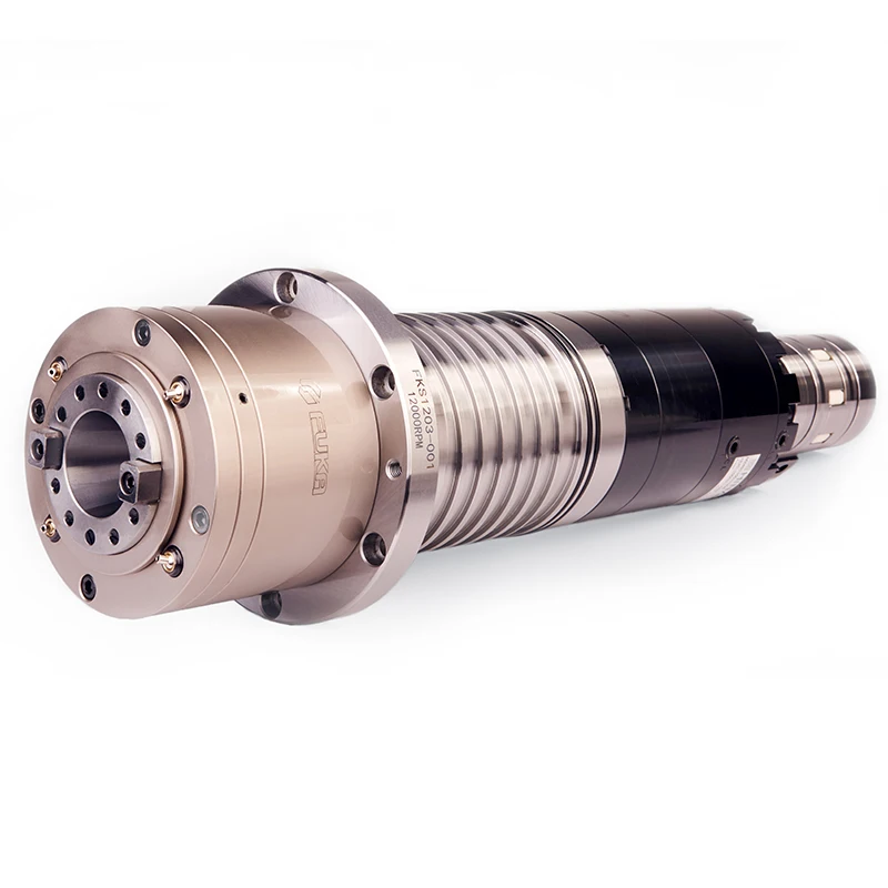 Professional Manufacturer's Direct-Drive Spindle Series Waterproof Clamping Tool For Machine Center BT40 Joint
