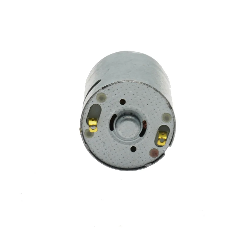 علبة التروس WPL Dual Speed Shift Gears الأصلية 370 مع أسنان نحاسية 8T #3