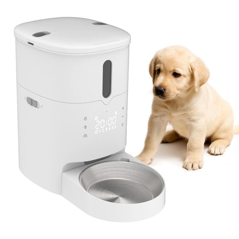 3L Pet Feeder Smart…