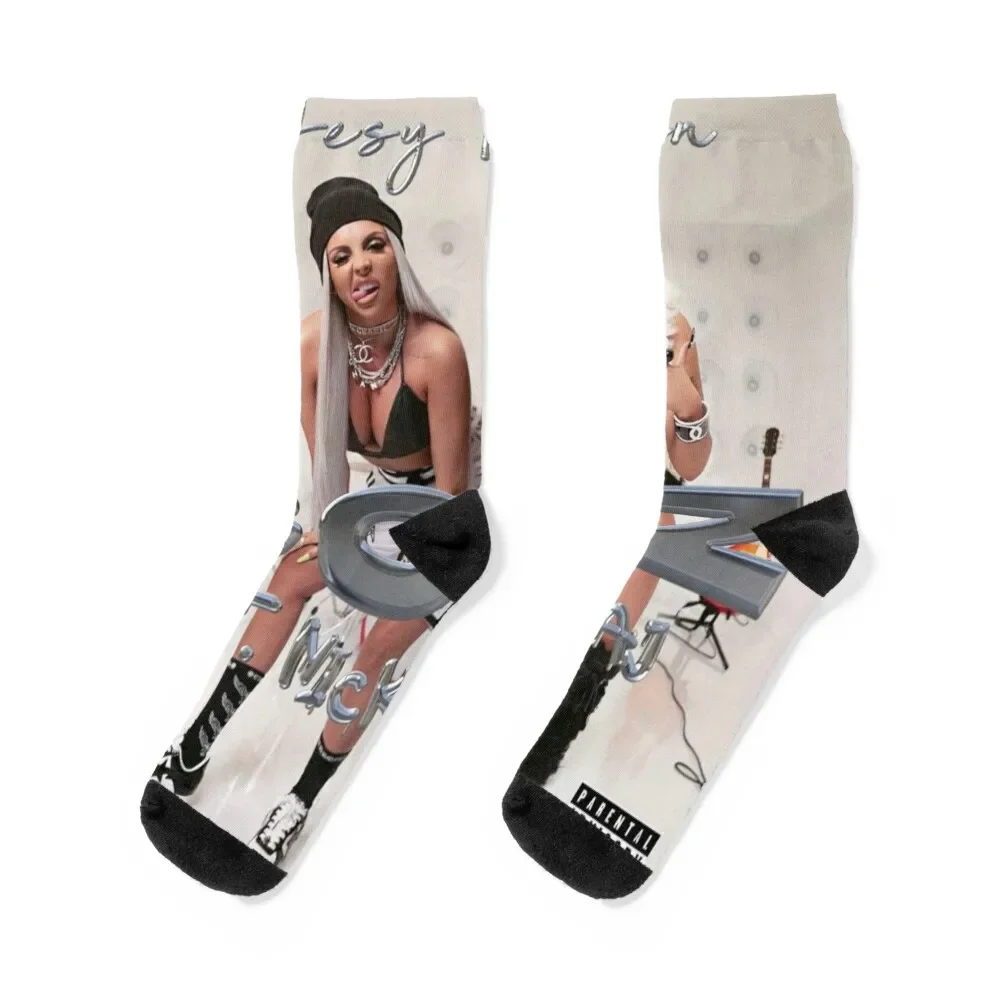 

Jesy Neslon boyz Socks anime cartoon designer brand sport Socks Female Men's