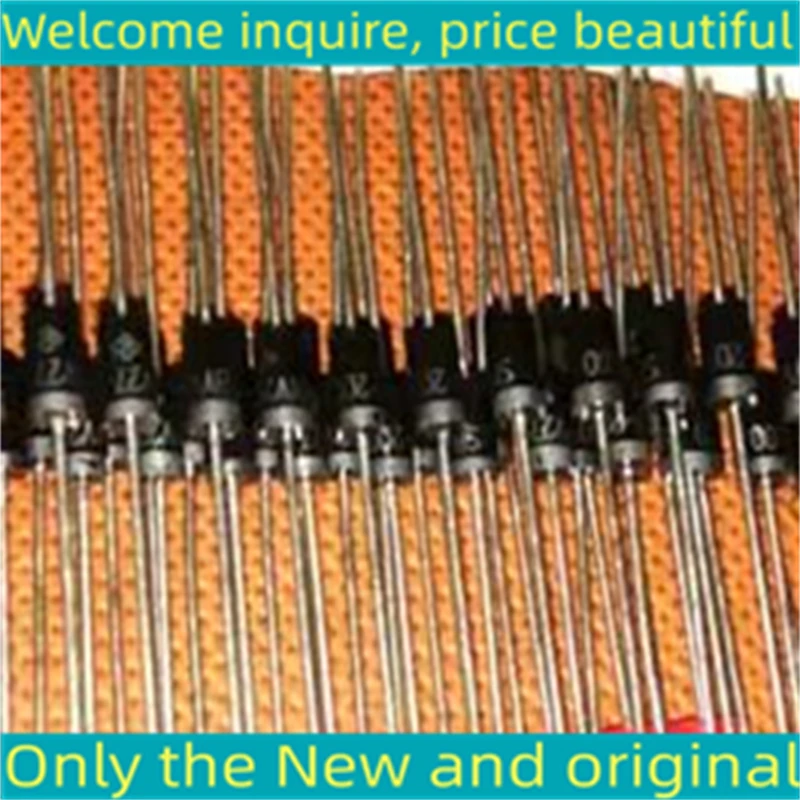 10 قطعة رقاقة جديدة ومبتكرة IC BYV27-200-TAP BYV27-200 SOD-57