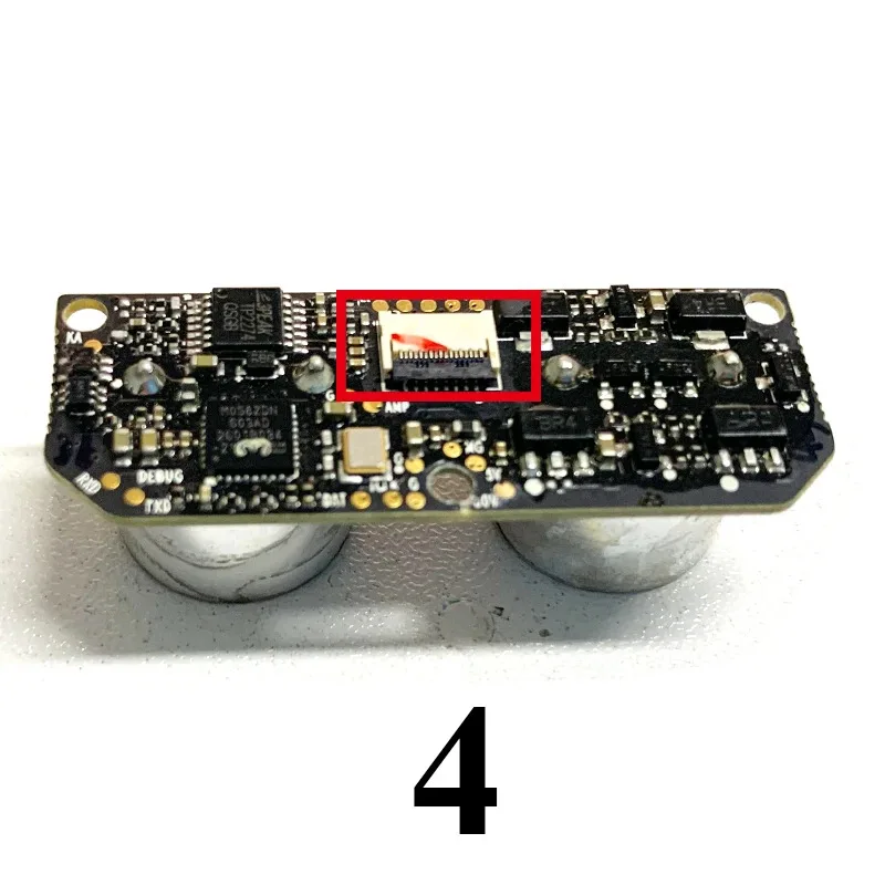 Phantom 4 Pro V2.0 Ultrasonic module Flat Cable  Downward Vision Frame Down Bracket for  4 Series