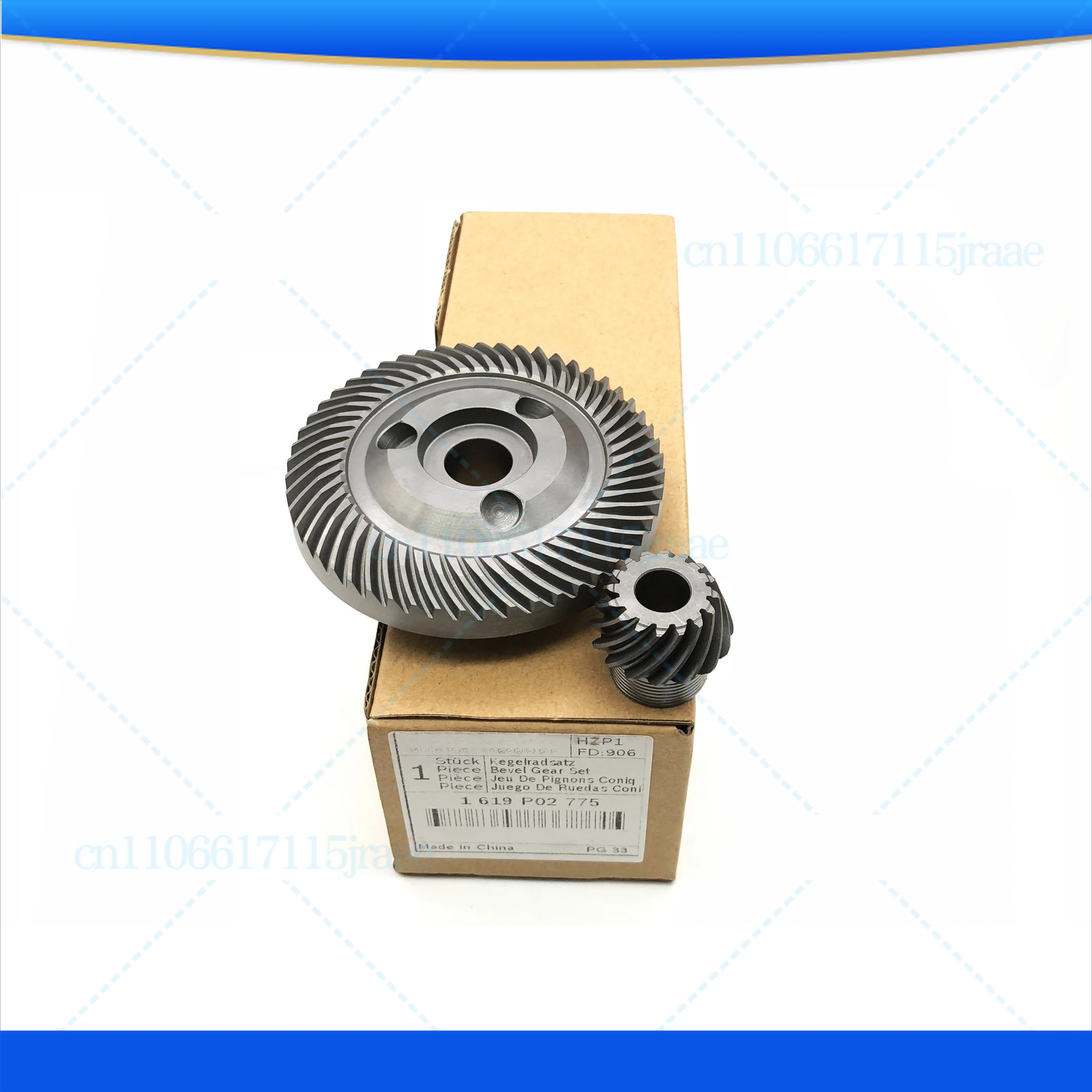 

For Bosch Angle Grinder Large and Small Gear GWS20-180/TWS2000 Polisher Grinding Machine/Bevel Gear