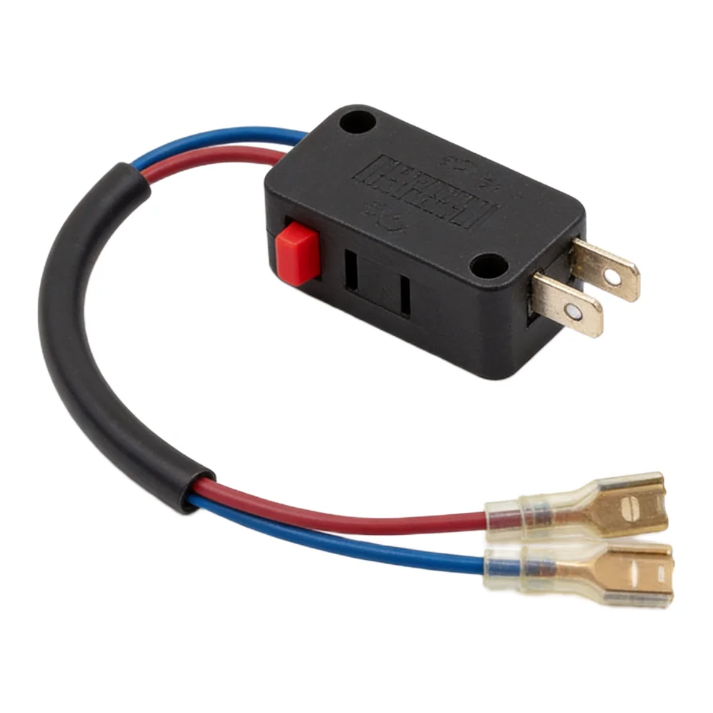 For Pressure Washer Repair Power Switch 280 380 Replacement High Power Load Switch Assembly 20A 250VAC Compact Design