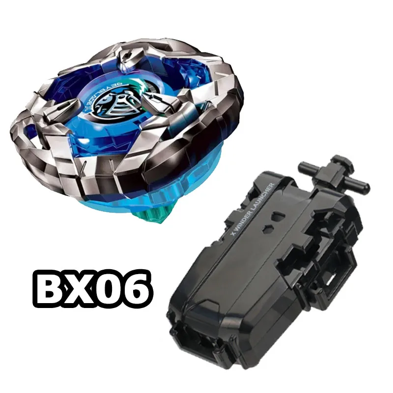 

BX06 Набор пусковых установков для волчок с ураганом: опыт катыря урагана и силовой волчок Unleash