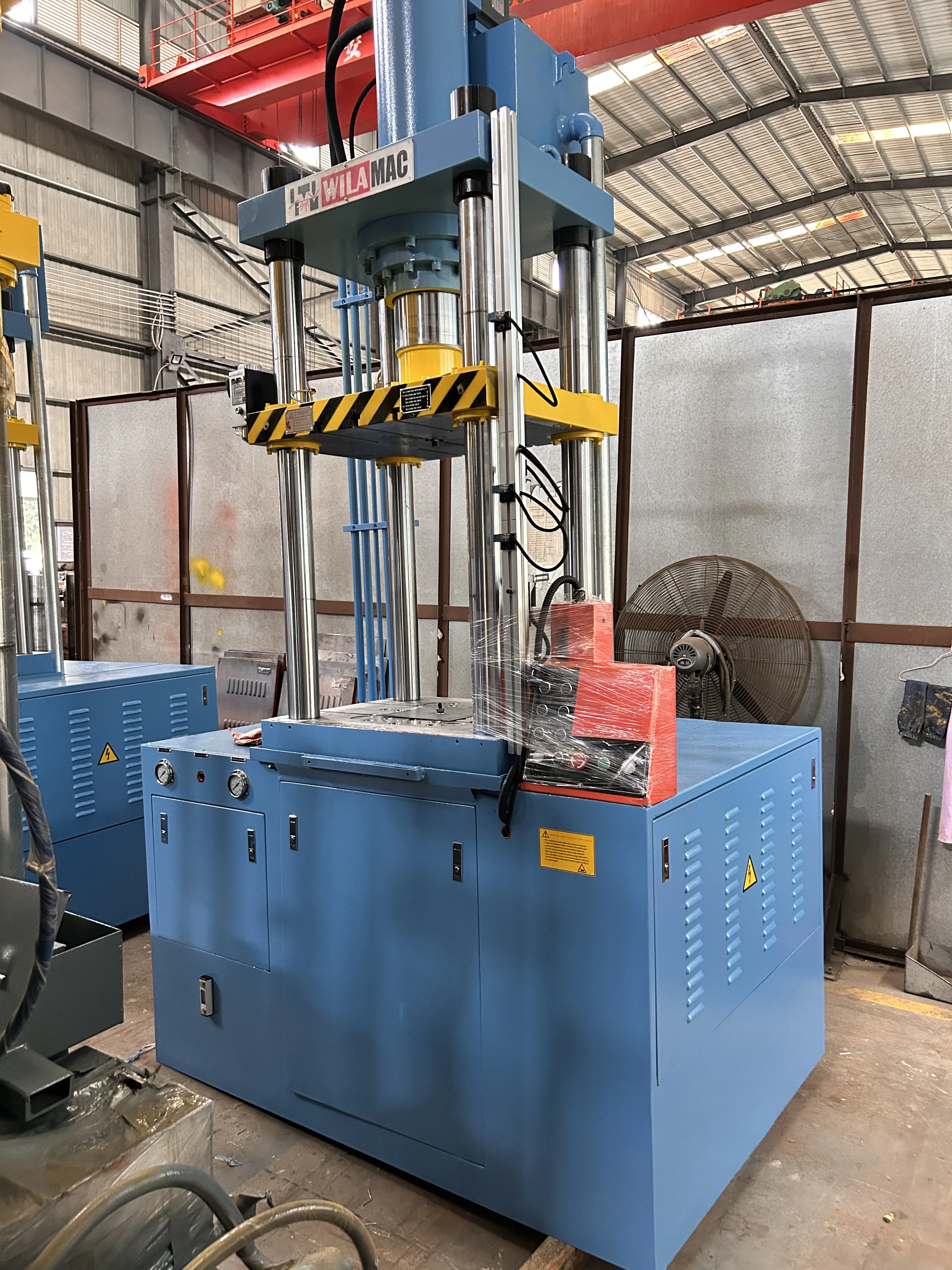 304 Stainless Steel Rectangle divided five part food tray 0.4 0.5 0.6mm  Making Machine with Whole Production Line