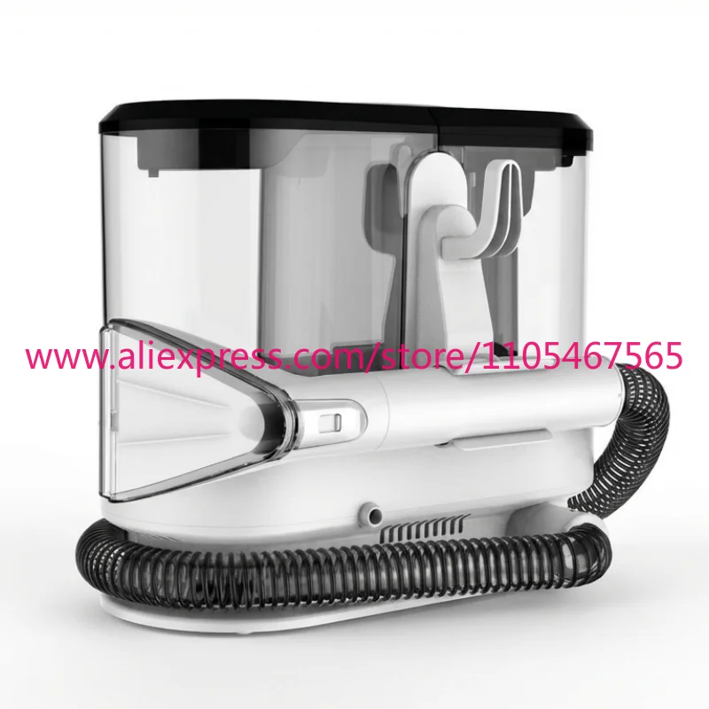 

High suction mini handheld powerful wet and dry cleaner