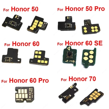 Cavo flessibile della scheda del sensore di distanza di prossimità della luce per Huawei Honor 50 60 70 80 Pro 50SE 60SE sensore della torcia Flex Ribbon Board