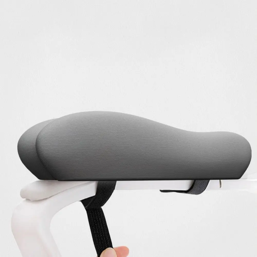 Comfortable Arm Rest Booster Pad For Relaxduck Computer Chair Elbow Pillow Memory Foam Support For Office Gaming Desk