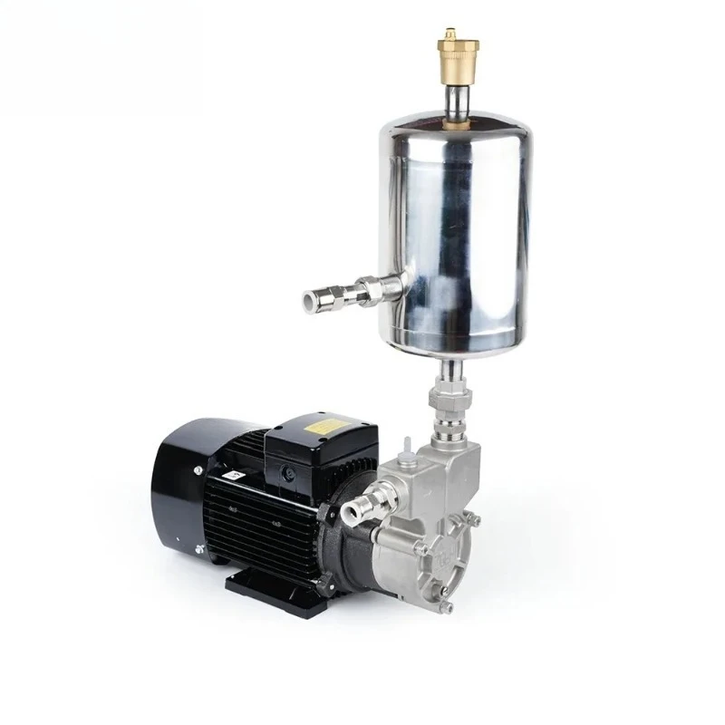 2026 New Micro Nano Bubble Generator, 220V/380V Gas Liquid Mixing Pump for Dissolved Air Flotation  Wastewater Treatment
