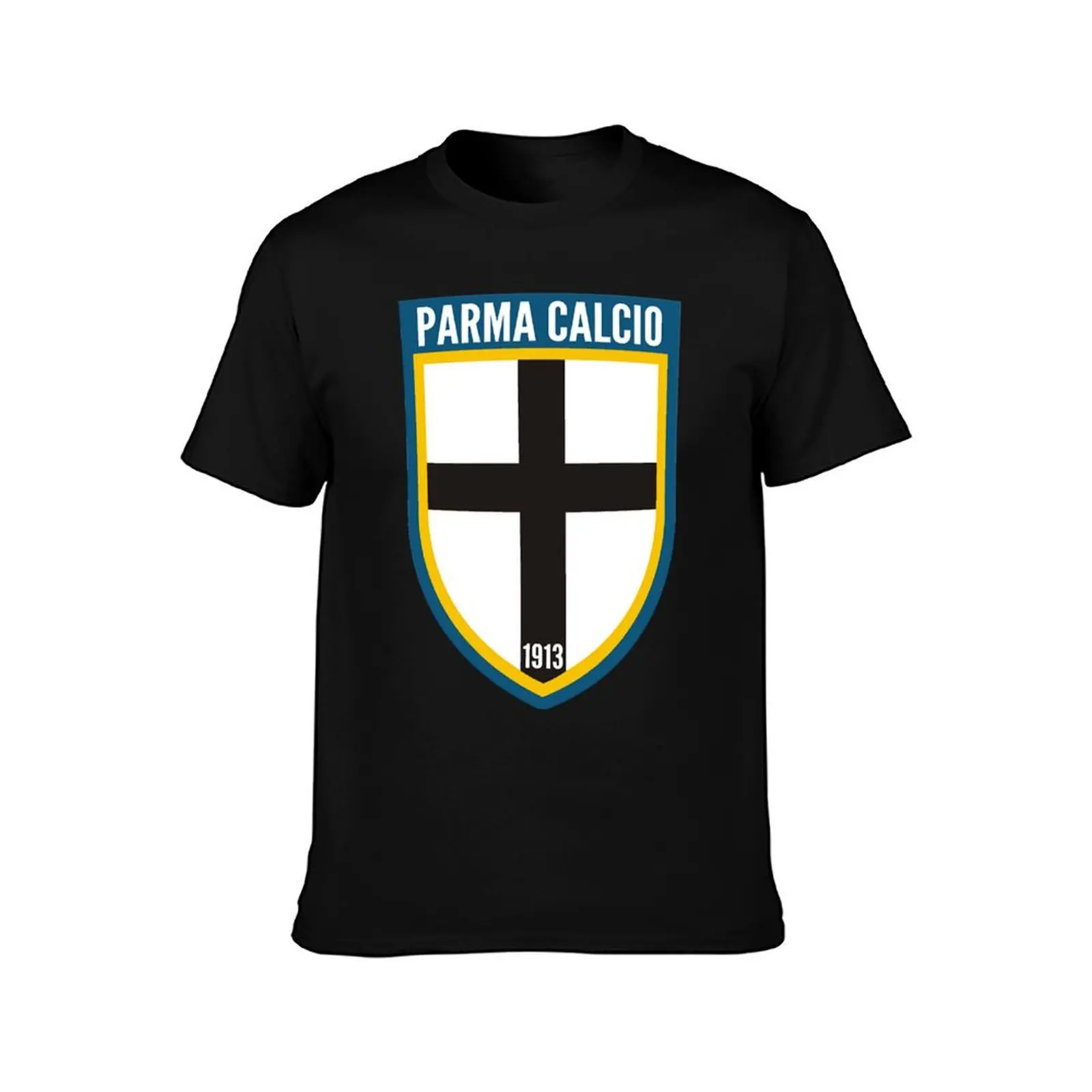 PARMA CALCIO T-Shirt Basic Casual Short Sleeve Cotton Shirt T-Shirt