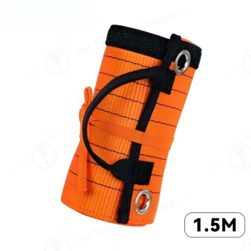 high-altitude-operation-cable-rope-protection-cover-，magic-safety-rope-anti-wear-pad-outdoor-climbing-cam