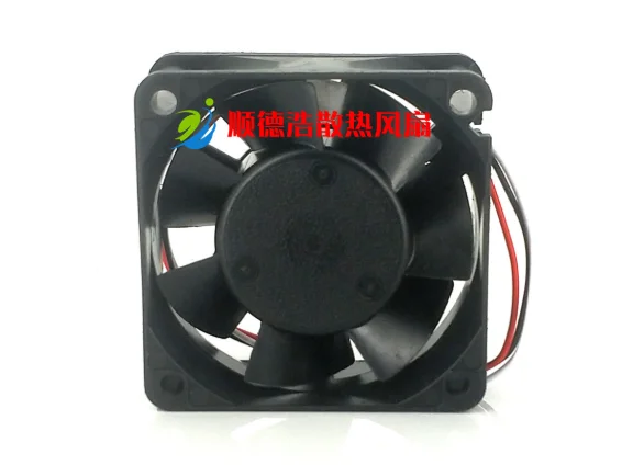 

Original NMB 2410ml-05w-b69 6025 6cm 24V 0.17a three wire stop alarm frequency converter fan