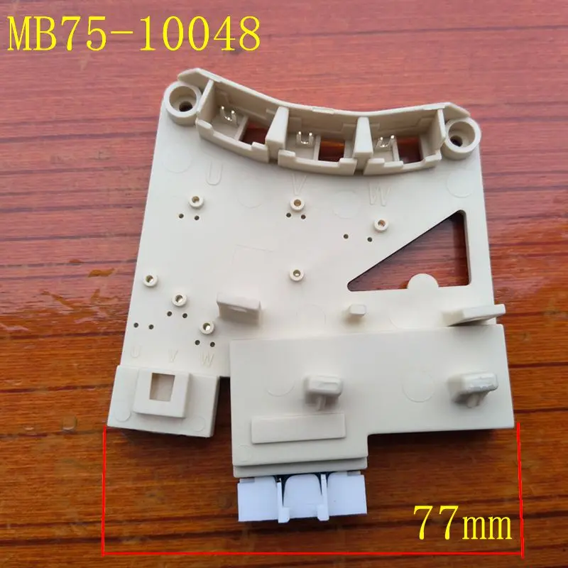 Für Daewoo DWC-UD1223-CH Trommel Waschmaschine Halle Platte Marke Neue MP75-10048A MP75-10048 teile