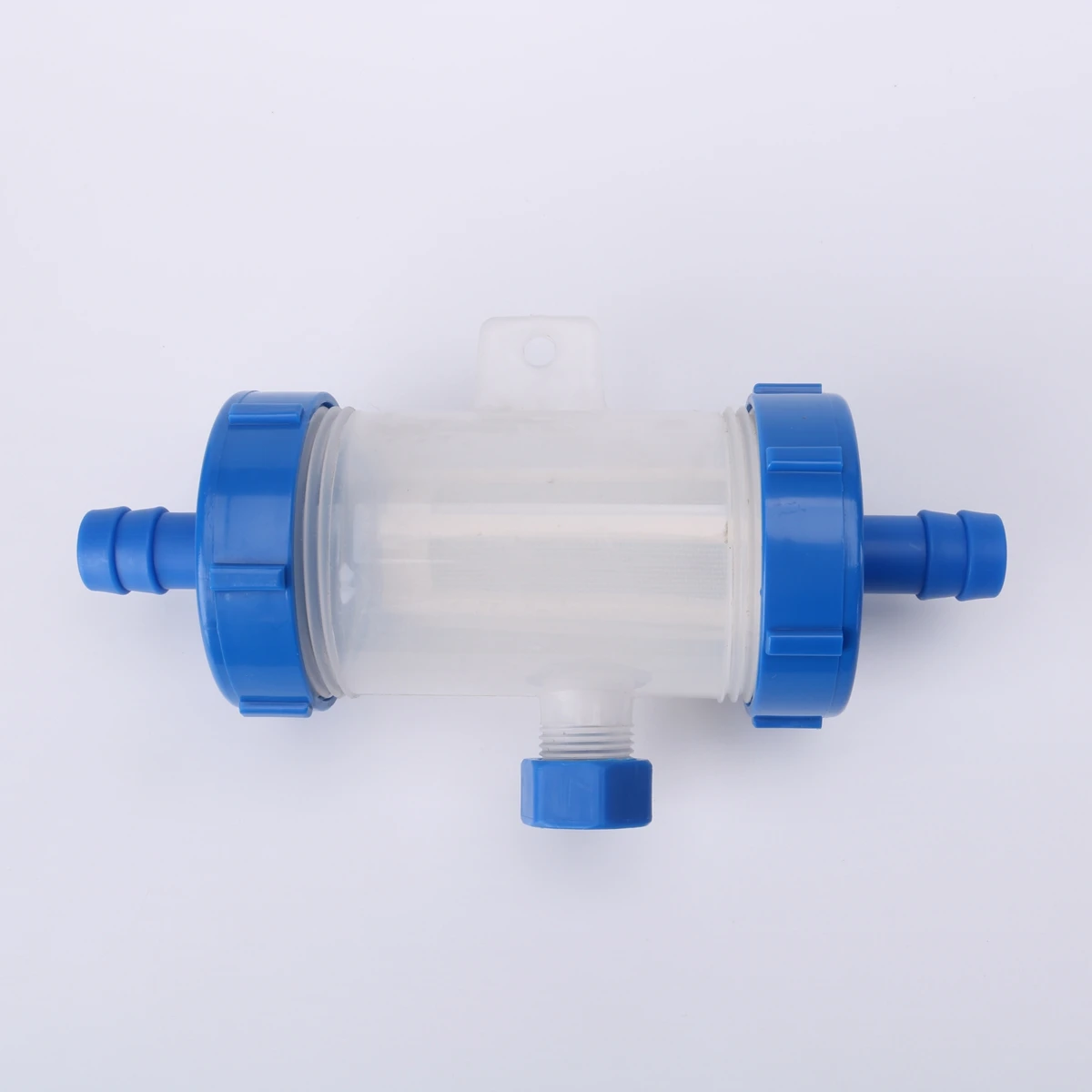 1PC 10~32mm Hose Water Filter Garden Micro Irrigation Filter Water Pump Protection Filter Aquarium Water Pipe Filter Fittings