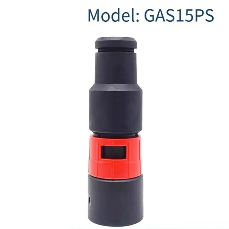 ABKL-For GAS15PS 1619PA7326 Vacuum Cleaner Connection Tube Adapters Wet& Dry Compatible Replacement Parts