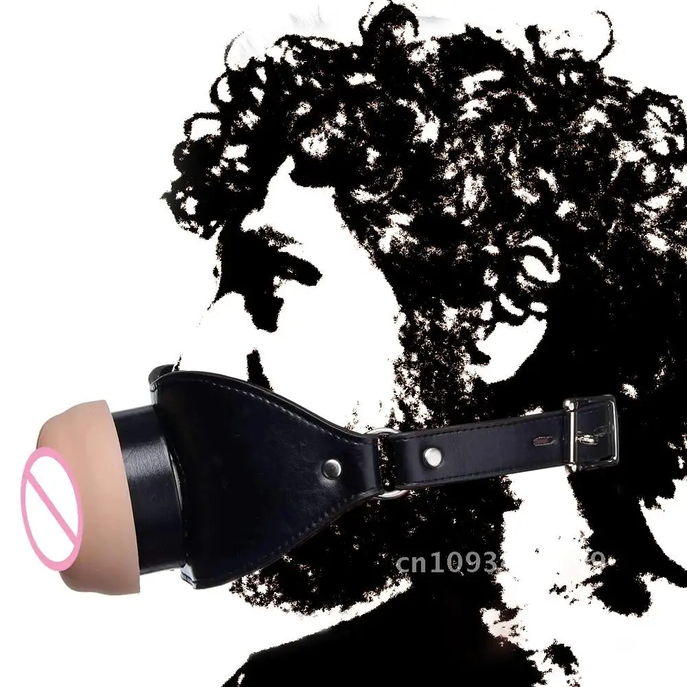 เข็มขัดLatexปากGag Plugเกมเครื่องมือสําหรับเกย์เพศOral Restraintคู่ผู้ใหญ่เพศเร้าอารมณ์ของเล่นRestraint Bondage SM