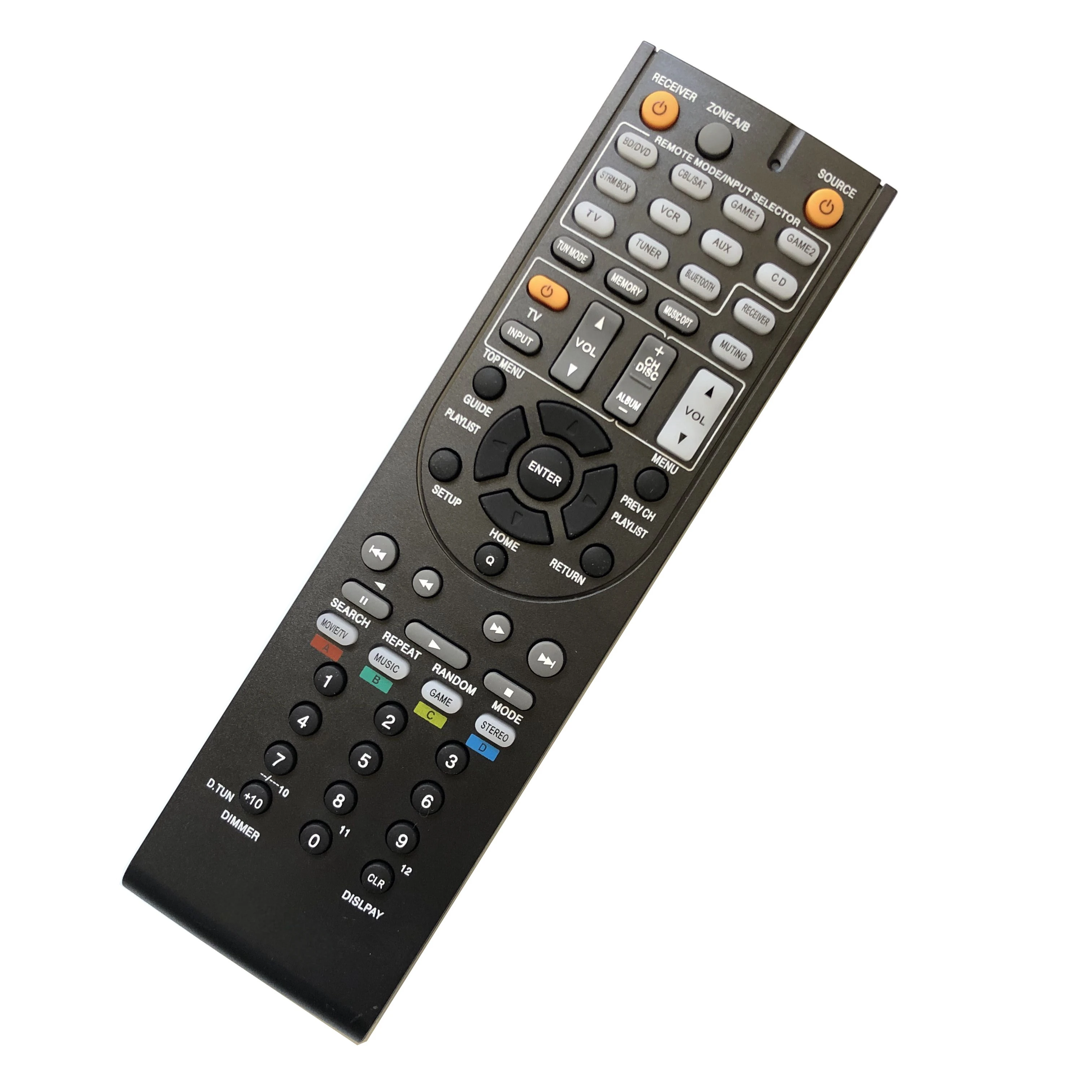 НОВЫЙ пульт дистанционного управления AV-ресивером RC-896M для Onkyo HT-R494, TX-NR616, TX-SR343, TX-SR444