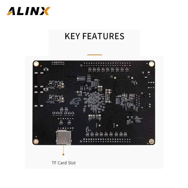 ALINX AX7035B: مجموعات تقييم XILINX Artix-7 XC7A35T Board A7 SoMs