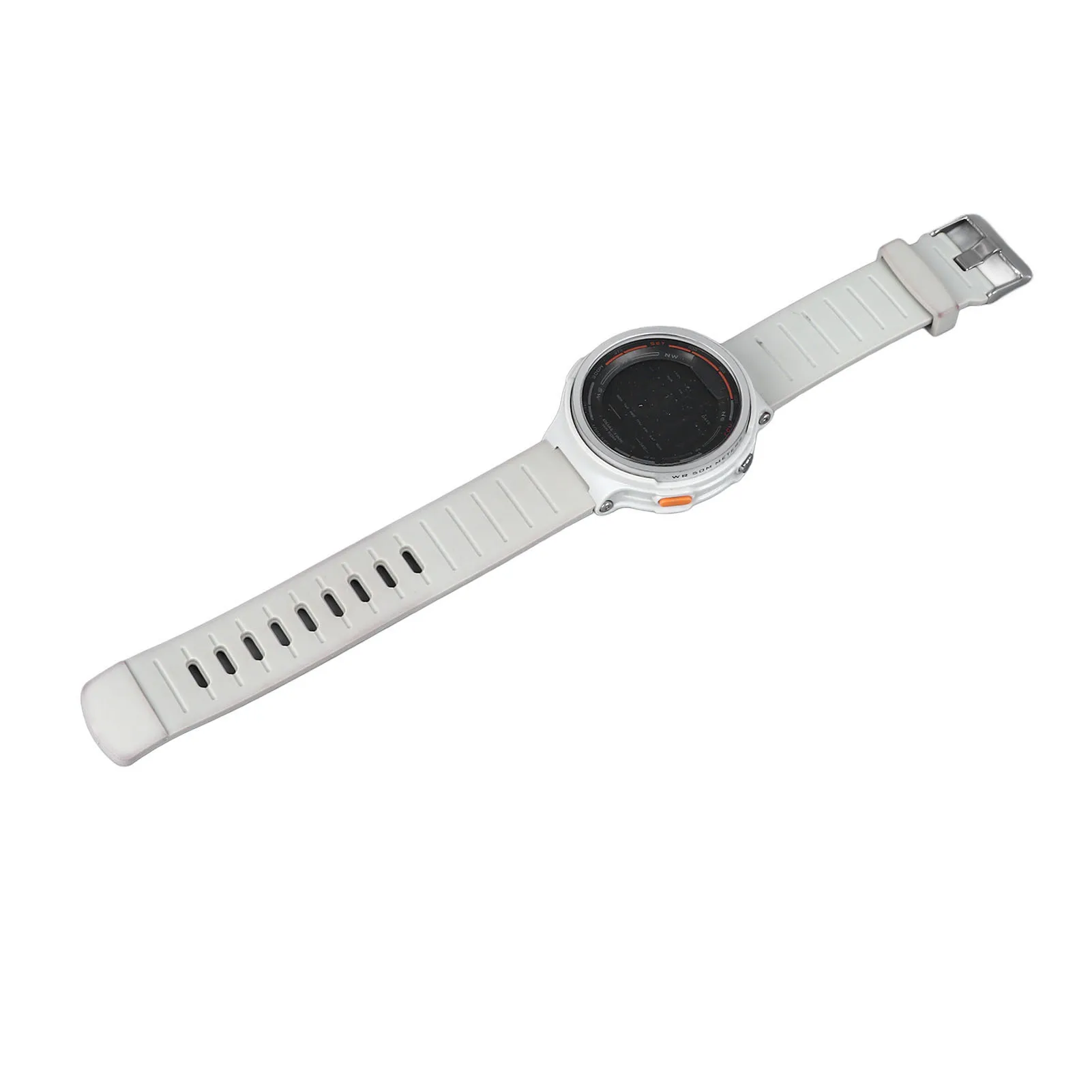 Sports Watch Digital Sports Watch Multifunctional Dual Time LED Luminous Countdown Timer Outdoor Water Proof Watch for Sports