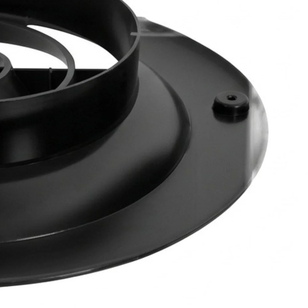 Adjustable ABS Air Vent For Cover for Bathroom Kitchen Ducts Wall Ceiling Installation with Removable Louver Panel