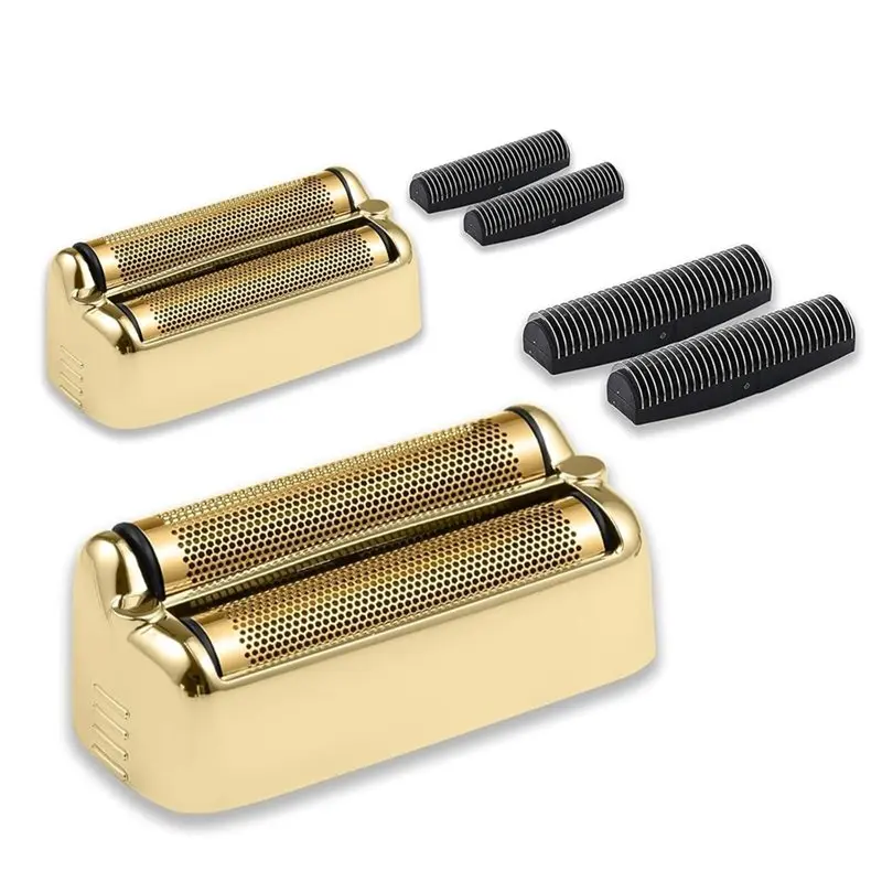 2 Pack Shaver Replacement Foil And Cutter For Babylisspro FXONE Double Foil Stick Shaver Blade