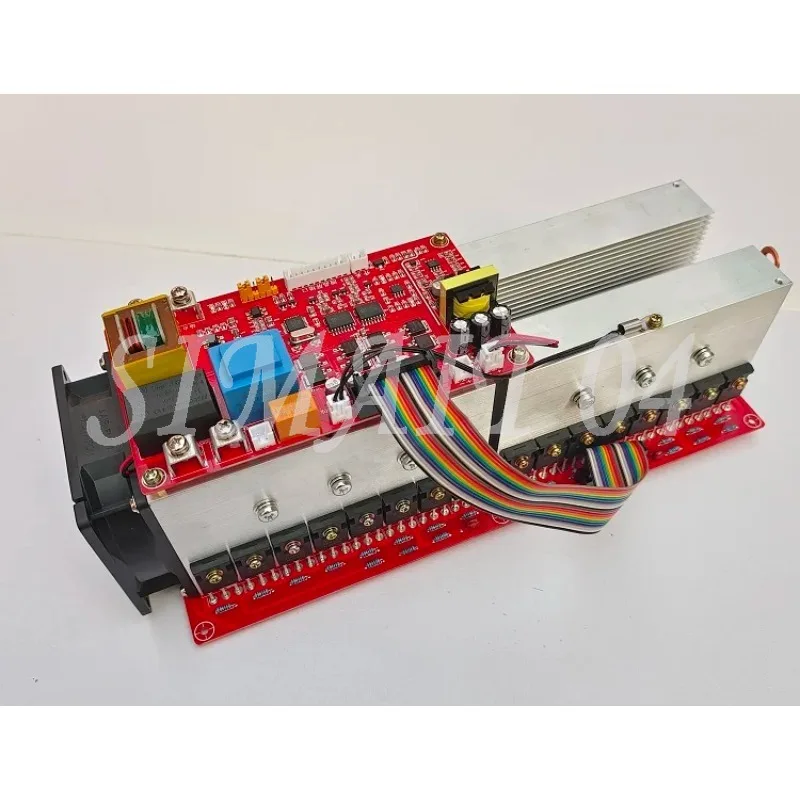

Печатная плата синусоидального преобразователя мощности — 32-трубная материнская плата с большой трубкой от 12 до 48 В