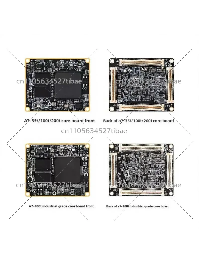 FPGA Core Board XC7A35T XC7A100T XC7A200T Development Board High Speed Embedded Control Module