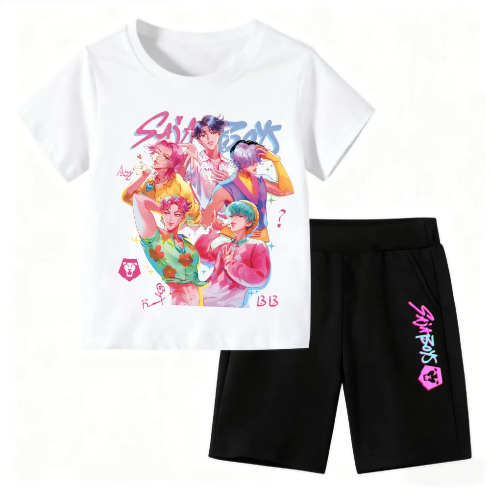 2Pcs Kpop Demon Hun… - image