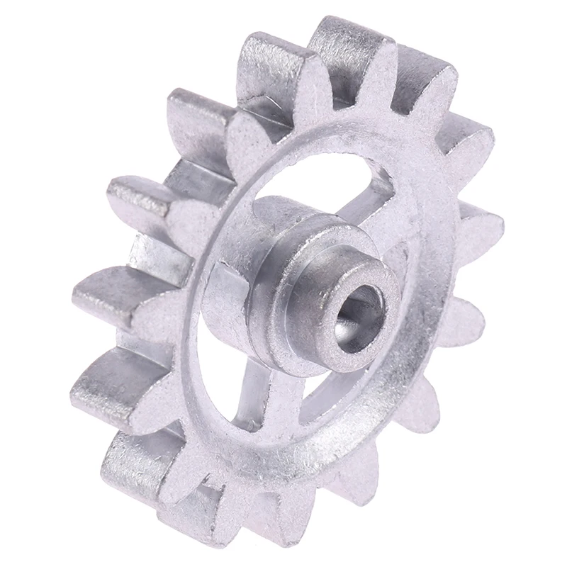 Aluminum Automatic Revolving Barbecue Frame Motor Gears DIY Automatic Rotating Gear For Barbecue Accessories