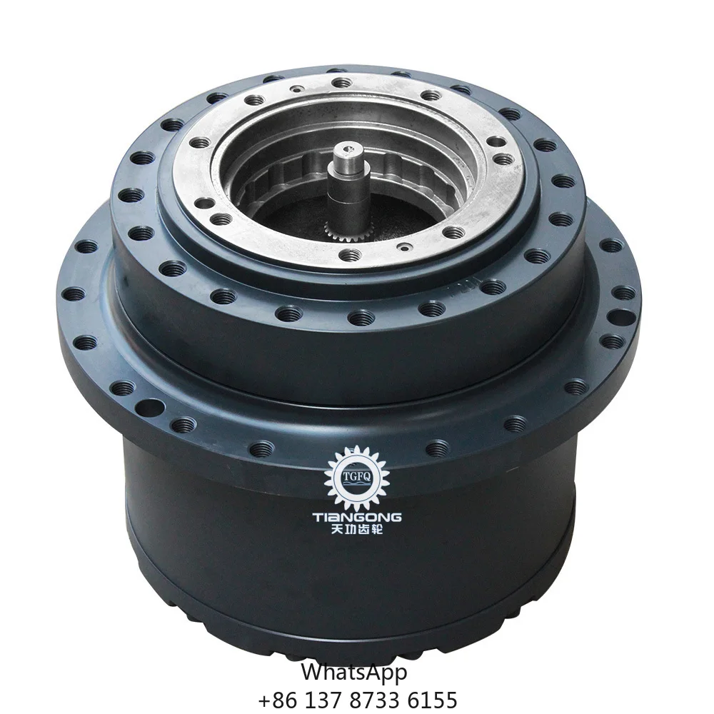 

Excavator Spare Parts R150-9 Travel Reduction Gearbox XKAH-01458/38Q4-40100/39Q4-42100/XKAH-01667 For Final Drive