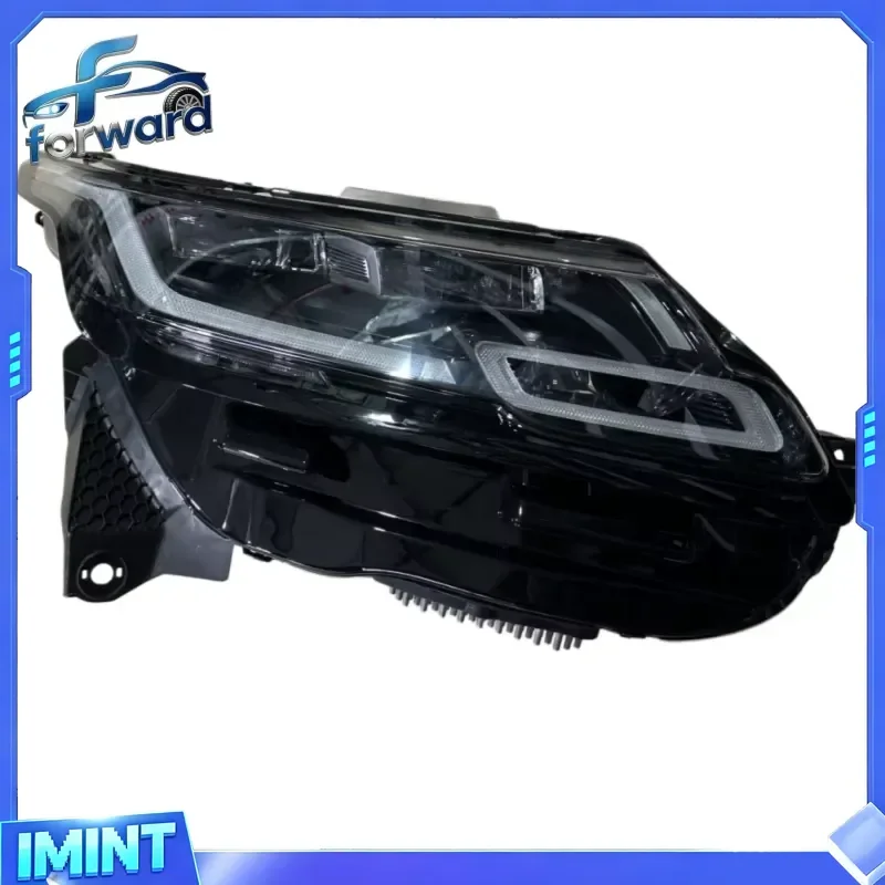For 2017-2022 Range Velar Headlights Two-lens High Version Upgrade and Replace Car Assembly
