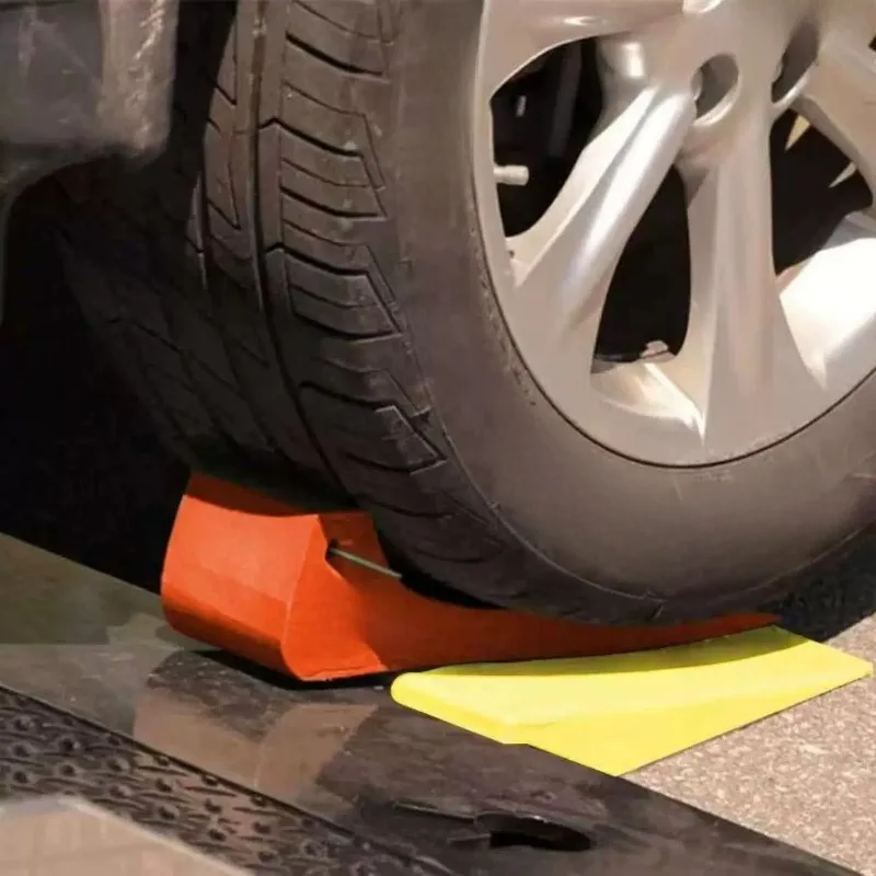 Tire Slider Skid Pad for Trailer Reducing Friction Moving Tool