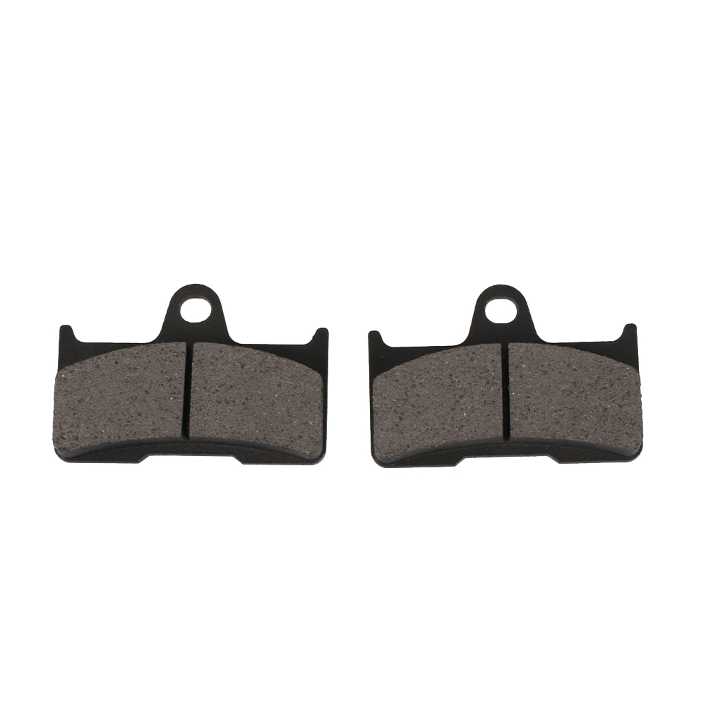 1Pair Rear Brake Pad For CF Moto /CFMoto CF500 500 500CC /CF188 CF600 600 600CC /CF196 5 X6 X8 U5 ATV UTV Pit Bike Motorcycle