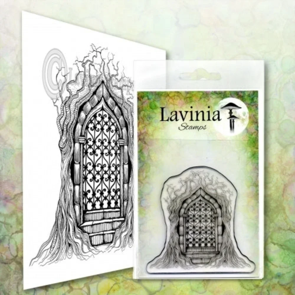 

Forest Temple Stamps Sets For DIY Making Card Scrapbook Embossed Paper Album Craft Supplies Template Decoration 2024 New