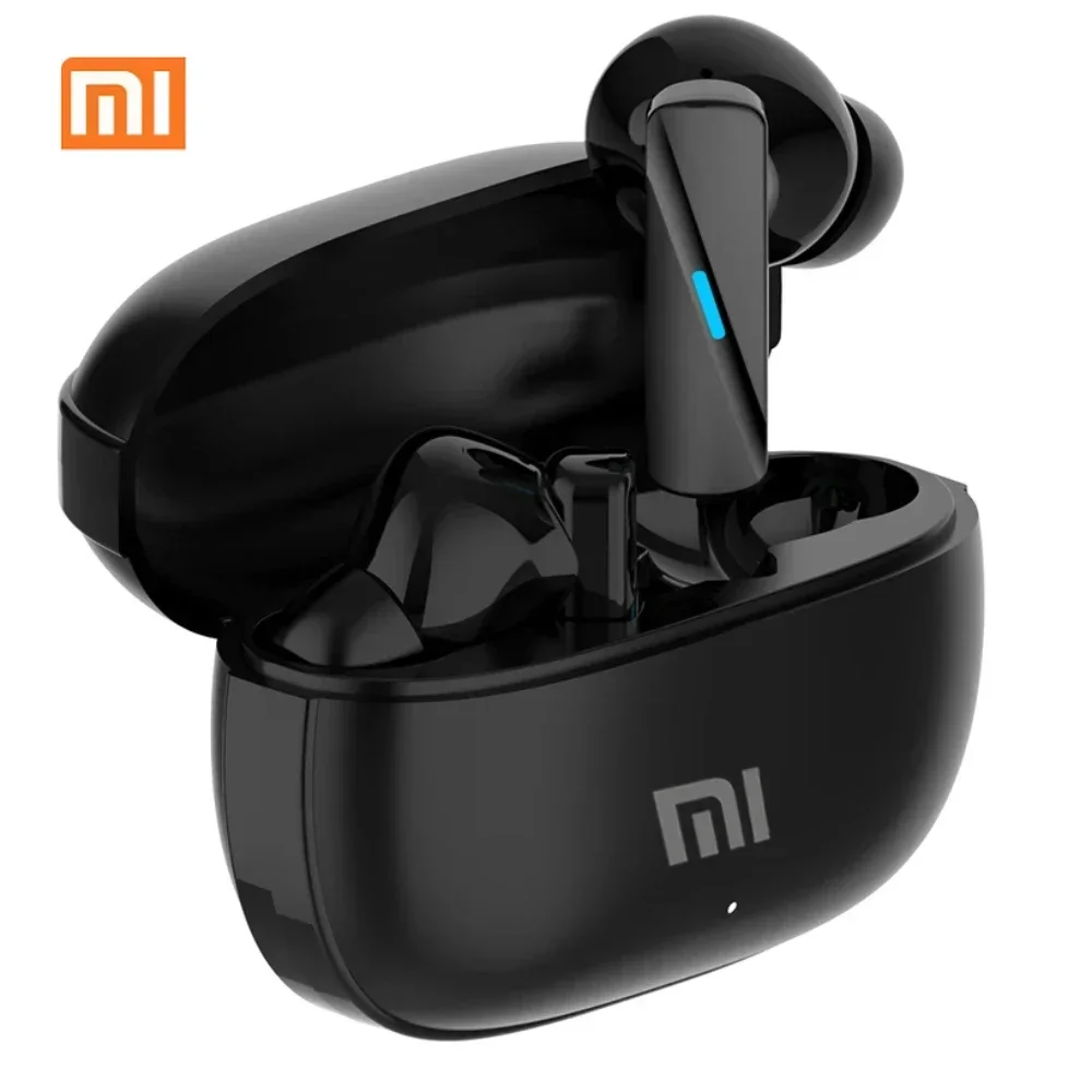 Xiaomi Bluetooth Headset Mate 50 TWS Touch Microphone Wind Noise Canceling Earbuds Hi-Fi Stereo Waterproof Gaming Headset