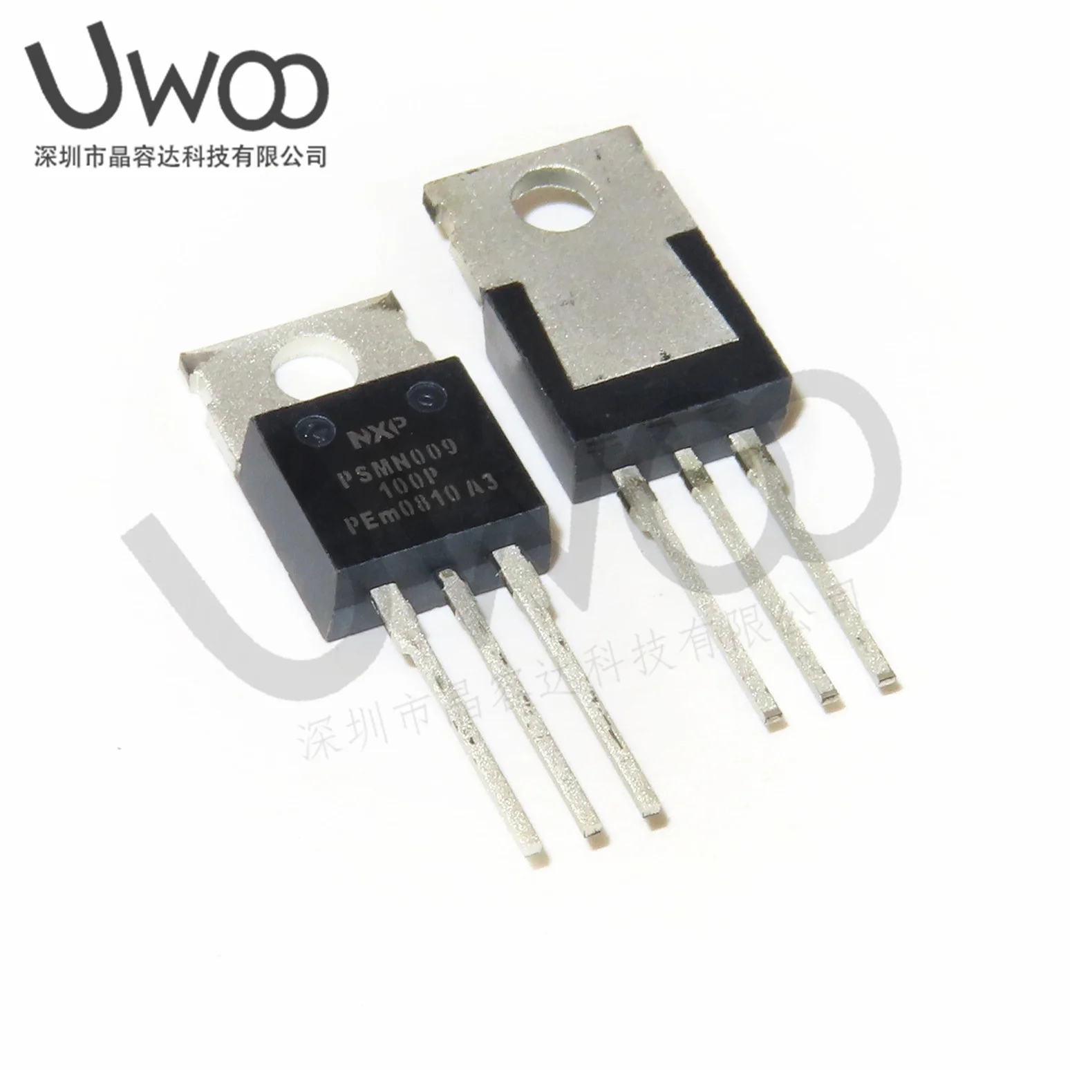 10/قطعة المستوردة عالية الطاقة PSMN009-100P PSMN009 75A/100V TO220 MOS أنبوب MOSFET IGBT وحدة جديد الأصلي #2