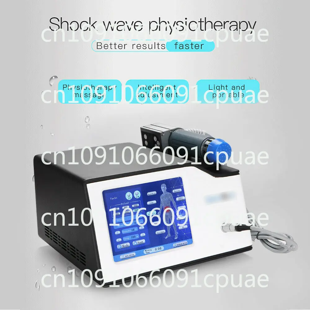 Shock Wave External ED Shock Wave Physiotherapy Instrument Button Model Shock Wave Pain Physiotherapy Instrument