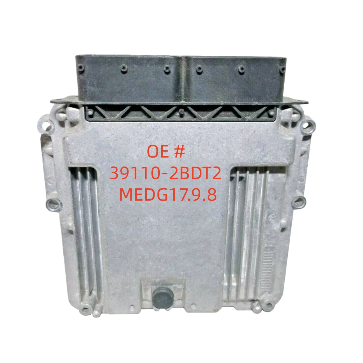 

high quality 39110-2BDT2 MEDG17.9.8 ECU engine electronic control unit For Kia