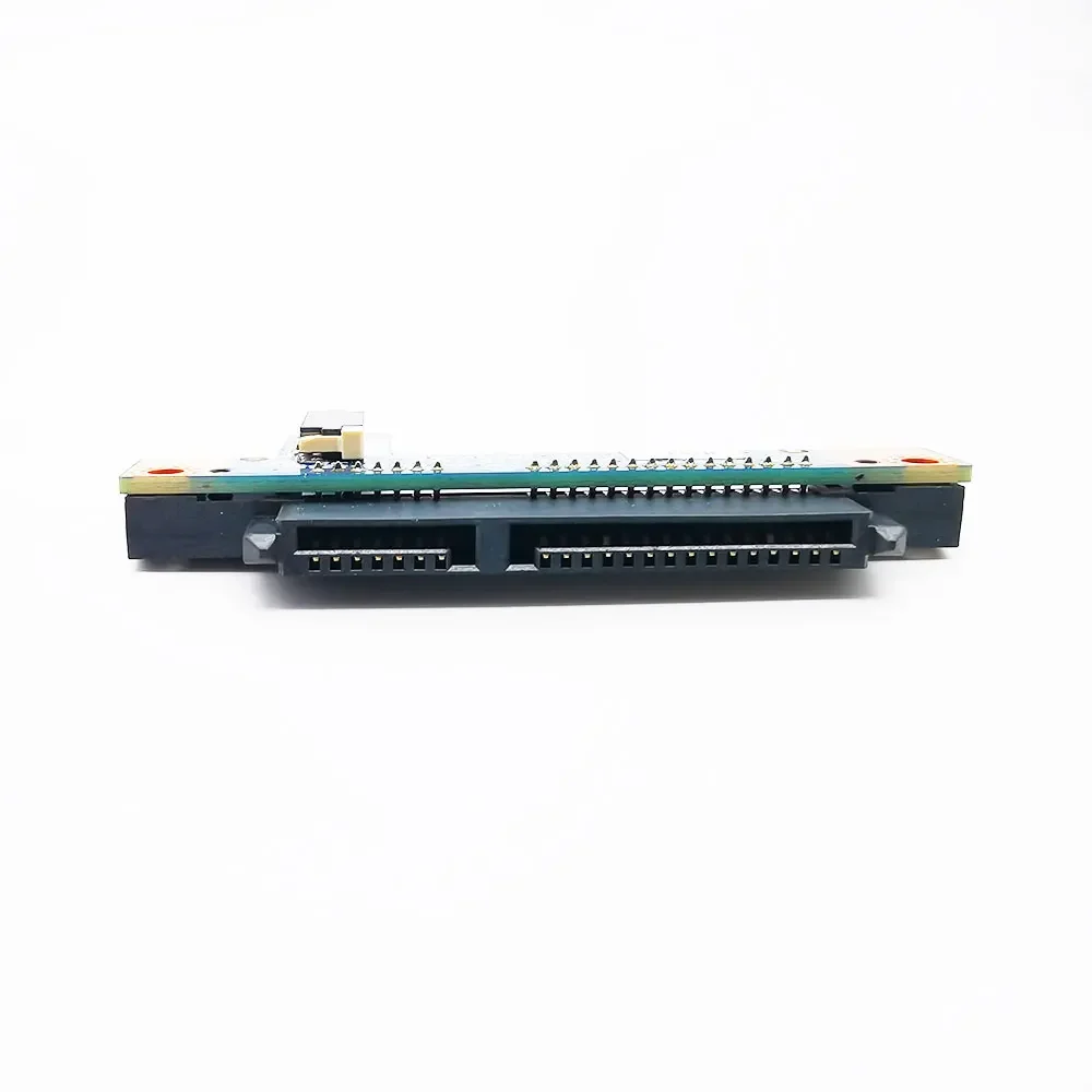 HDD SSD SATA Jack board For HP EliteBook 2540P 2540 laptop SATA Hard Drive HDD SSD Connector Adapter Jack board KAT10 LS-5255P