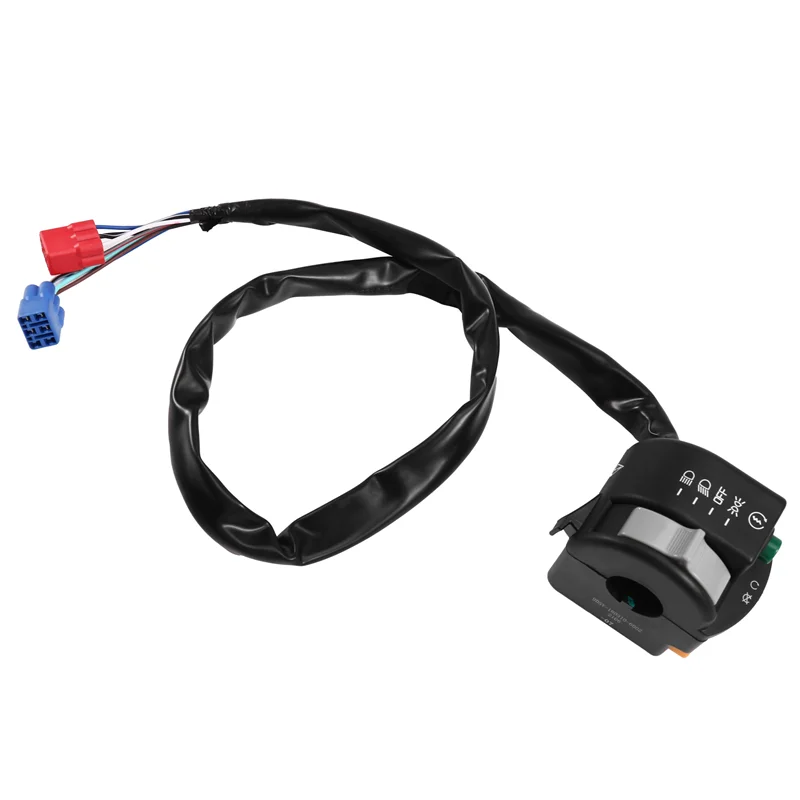 

Left Handlebar Switch Assy Handlebar Switch For Cfmoto ATV Handlebar Switch Assy