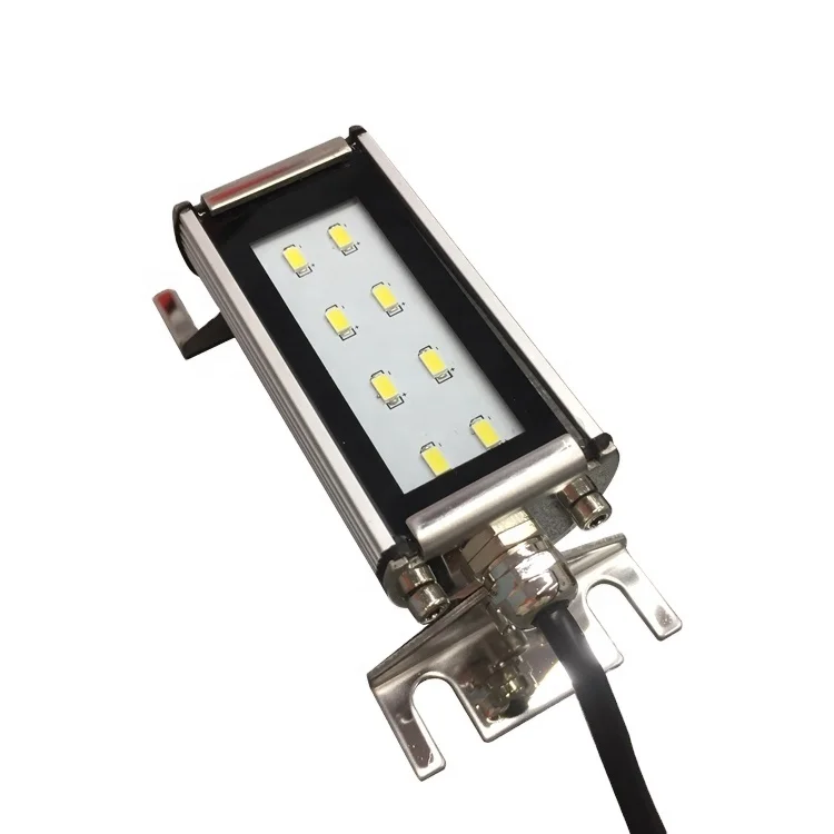 

Wholesale IP67 LED Work Light AC/DC24V Tubular LED Machine Tool Work Light, Work Light