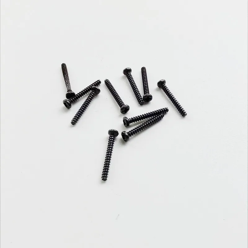 A949 Screw A949-41 Round Head Tapping Screws Set 2*16mm for Wltoys A949 A959 A969 A979 A959-B A969-B A979-B K929-BRC Car Parts