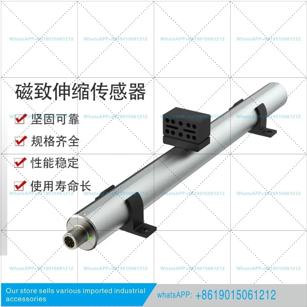 Magnetostrictive displacement sensor BTL6-A110-M0100-A1-S115 can be replaced