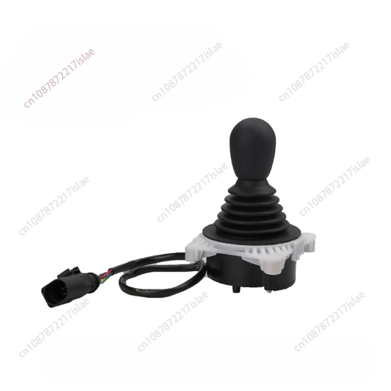 High quality Electric forklift parts operation handle joystick cross lever used for LINDE 386/393 with OEM 7919040012